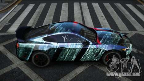 Ford Mustang Baithan S6 para GTA 4
