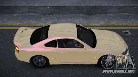 Nissan Silvia Cupmaba para GTA 4