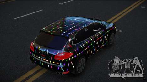 Porsche Cayenne Vinax S3 para GTA 4