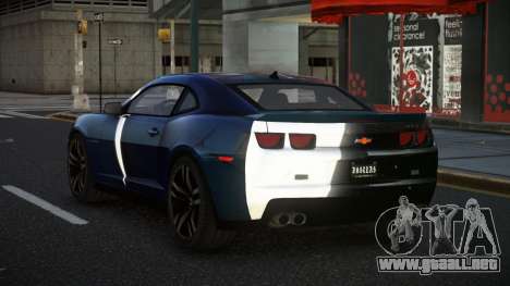 Chevrolet Camaro Jaexic S3 para GTA 4