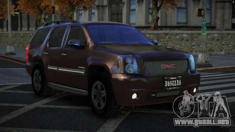 GMC Yukon Fipo para GTA 4