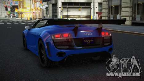 Audi R8 Piri para GTA 4