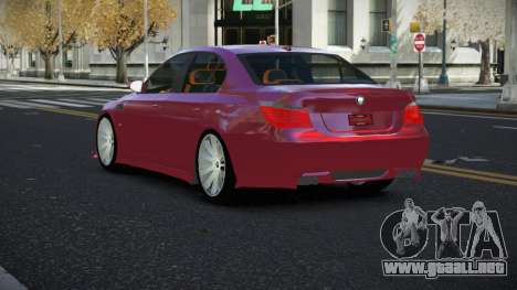 BMW M5 E60 Giwpeja para GTA 4