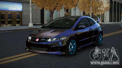 Honda Civic Apog para GTA 4