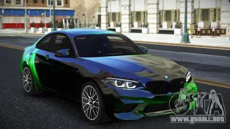 BMW M2 Sebran S13 para GTA 4