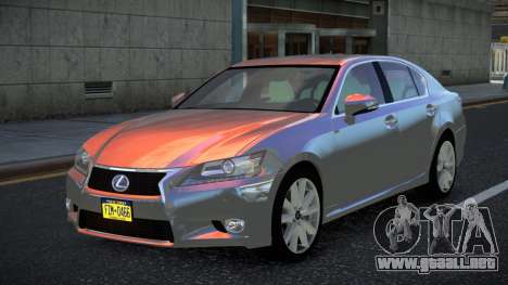 Lexus GS300H Tohqer para GTA 4