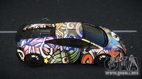 Lamborghini Gallardo Kehaxa S2 para GTA 4