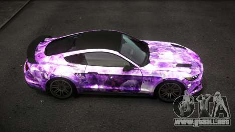 Ford Mustang Sallxa S8 para GTA 4