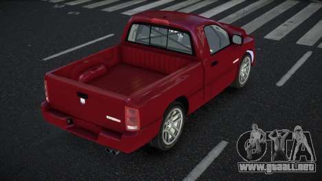 Dodge Ram Doydar para GTA 4