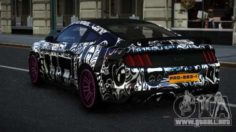 Ford Mustang Briam S6 para GTA 4