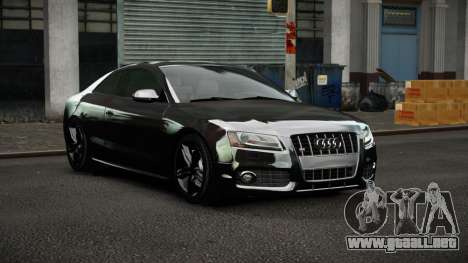 Audi S5 Yugeju para GTA 4