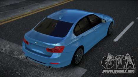 BMW 335i Tisatiq para GTA 4