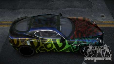 Alfa Romeo 8C Rislyn S14 para GTA 4