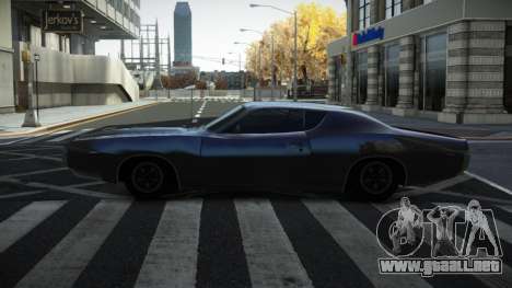 Dodge Charger Teifo para GTA 4