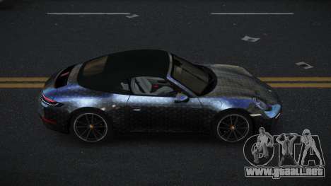Porsche 911 Lieste S12 para GTA 4