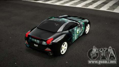 Ferrari California Dywia S2 para GTA 4