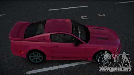 Saleen S281 Welejaroh para GTA 4