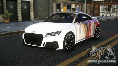 Audi TT Sekaley S12 para GTA 4