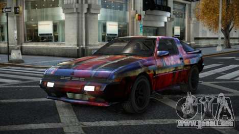 Mitsubishi Starion Evego para GTA 4