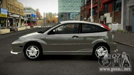 Ford Focus Yimaber para GTA 4