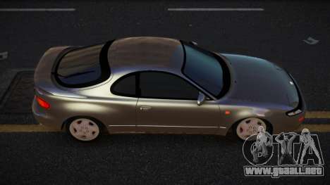 Toyota Celica Juwtuv para GTA 4