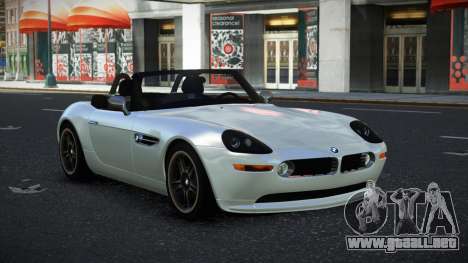 BMW Z8 Ojeh para GTA 4