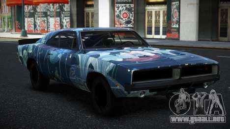 Dodge Charger Zasex S1 para GTA 4