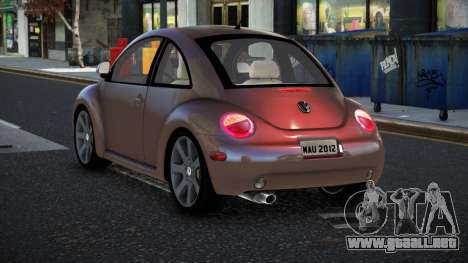 Volkswagen New Beetle Suwtari para GTA 4