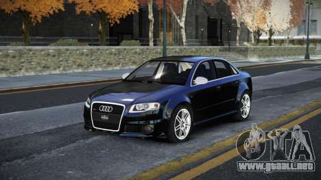 Audi RS4 Wavonoqep para GTA 4