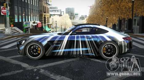 Mercedes-Benz AMG GT Jenah S1 para GTA 4