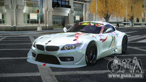 BMW Z4 Renixoc S2 para GTA 4