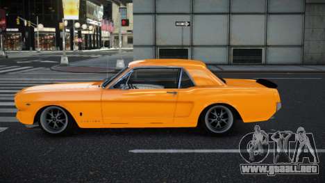 Ford Mustang Dotifaso para GTA 4
