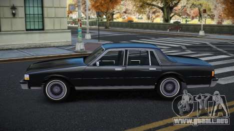 Chevrolet Caprice Classic Camdej para GTA 4
