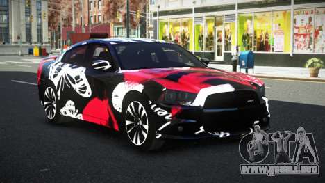 Dodge Charger Lujuba S12 para GTA 4