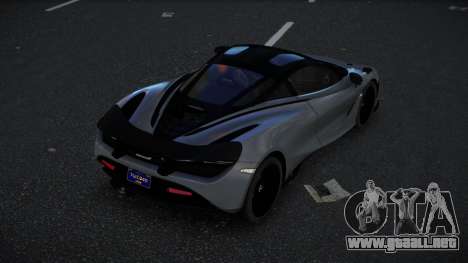 McLaren 720S Cosather para GTA 4