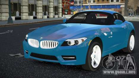 BMW Z4 Xezvoy para GTA 4
