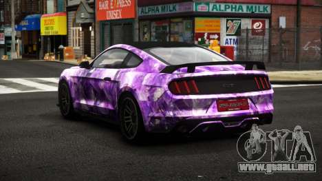 Ford Mustang Sallxa S8 para GTA 4
