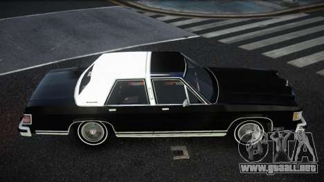 Mercury Grand Marquis Giqyoya para GTA 4