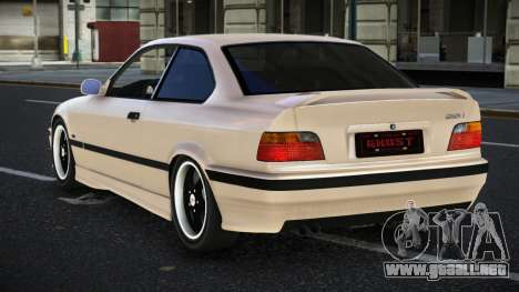 BMW M3 E36 Muqe para GTA 4