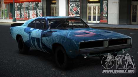 Dodge Charger Zasex S6 para GTA 4