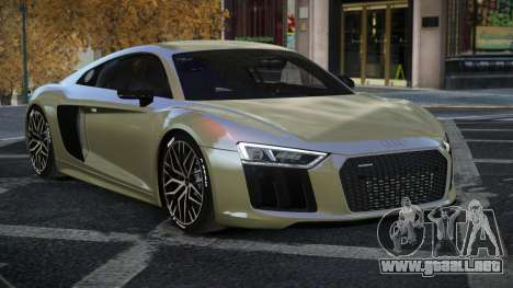 Audi R8 Bentia para GTA 4