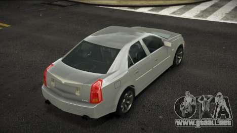 Cadillac CTS Morim para GTA 4
