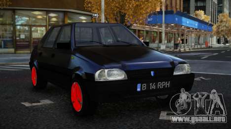 Dacia Nova Furbusa para GTA 4