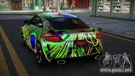 Audi TT Sekaley S5 para GTA 4