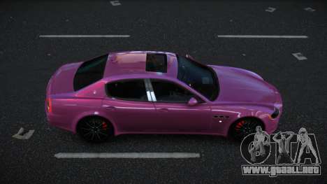 Maserati Quattroporte Ipep para GTA 4