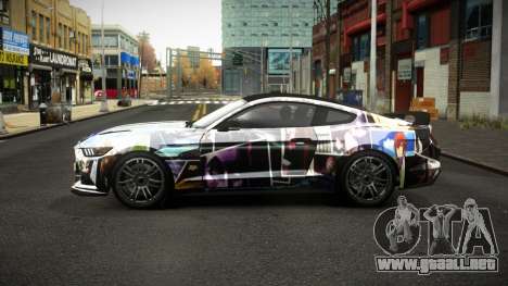 Ford Mustang Sallxa S7 para GTA 4