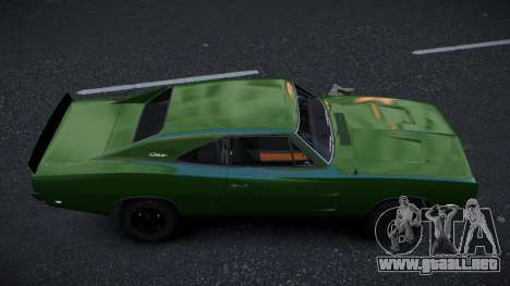 Dodge Charger Zasex para GTA 4