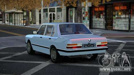 BMW M5 Lulis para GTA 4