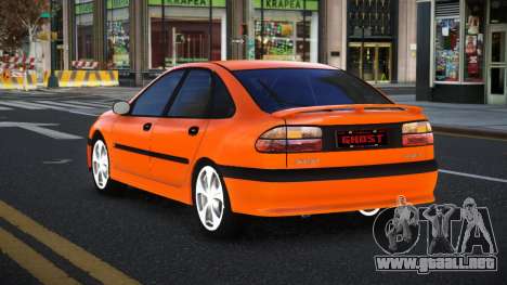 Renault Laguna Yocize para GTA 4