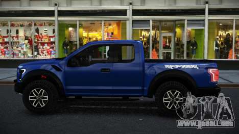 Ford F150 Idug para GTA 4